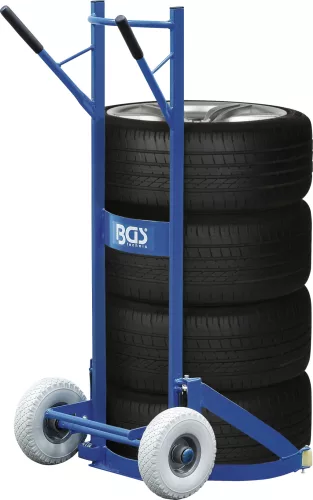 BGS technic Abroncskocsi | 200 kg (BGS 9027)