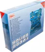 BGS technic Menetvágó készlet | M6 - M30 | 51 darabos (904)