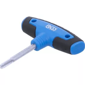  BGS technic T-fogós olajszűrő leszedő csavarkulcs VAG (Volkswagen Audi csoport) típusokhoz (BGS 9060)
