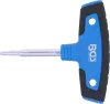 BGS technic T-fogós olajszűrő leszedő csavarkulcs VAG (Volkswagen Audi csoport) típusokhoz (BGS 9060)