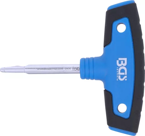 BGS technic T-fogós olajszűrő leszedő csavarkulcs VAG (Volkswagen Audi csoport) típusokhoz (BGS 9060)