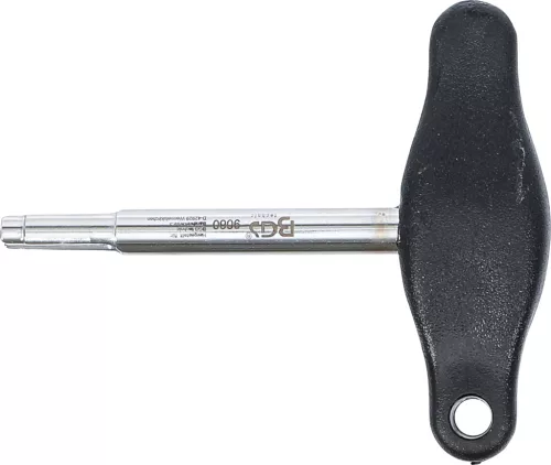 BGS technic T-fogós olajszűrő leszedő csavarkulcs VAG (Volkswagen Audi csoport) típusokhoz (BGS 9060)
