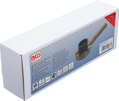 BGS technic Szíjtárcsa szereléséhez ellentartó kulcs, BMW típusokhoz (BGS 9066)