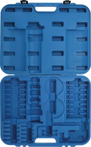 BGS Technic Üres műanyag koffer a BGS 9086 kerékcsapágy szerelő készlethez (BGS 9086-1)