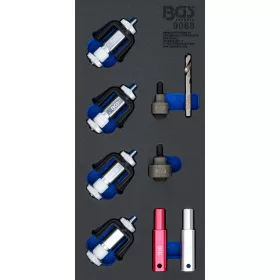   BGS technic Szerelőkészlet parkolássegítő szenzor tartóhoz (BGS 9088)