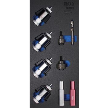   BGS technic Szerelőkészlet parkolássegítő szenzor tartóhoz (BGS 9088)