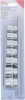 BGS technic 7 részes dugókulcs fej készlet, 1/2", 6 pontos, 20 - 32 mm (BGS 9108)