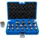 BGS technic Dugókulcskészlet, 1/2", 8 - 32 mm, 19 darabos (9131)
