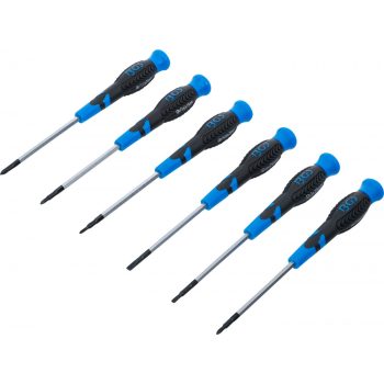   BGS technic 6 részes precíziós csavarhúzó készlet (BGS 9151)