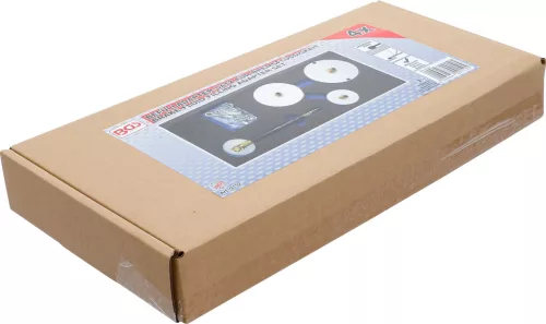 BGS technic 4 részes adapter készlet féklégtelenítéshez (BGS 9152)