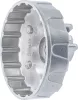 BGS technic Olajszűrő leszedő kupak Renault DCI modellekhez, 96 mm x P18 (BGS 9163)