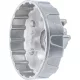 BGS technic Olajszűrő leszedő kupak Renault DCI modellekhez, 96 mm x P18 (BGS 9163)