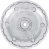 BGS technic Olajszűrő leszedő kupak Renault DCI modellekhez, 96 mm x P18 (BGS 9163)