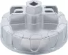 BGS technic Olajszűrő leszedő kupak Renault DCI modellekhez, 96 mm x P18 (BGS 9163)