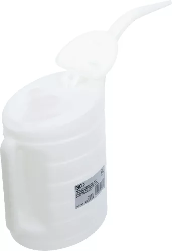 BGS technic Hűtővíz betöltő kanna, 5 liter, hosszú nyakkal (BGS 9164)