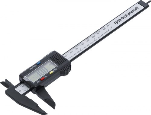 BGS DIY Digitális tolómérő | 150 mm (BGS 91931)