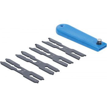   BGS technic Seeger és E-gyűrű felhelyező és leszedő szerszám (BGS 9199)