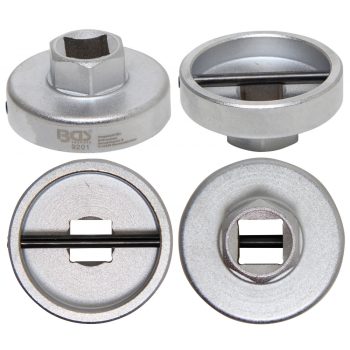   BGS technic Olajszűrő leszedő VAG dízel motorok MANN / Mahle / Knecht olajszűrőihez (BGS 9201)