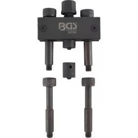   BGS technic Magasnyomású üzemanyagpumpa lánckerekét eltávolító szerszám, VAG 2.0 TDi CR típusokhoz (BGS 9206)