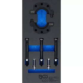   BGS technic Csapágygyűrű leszedő szerszám Ford Transit 2006 és azutáni, első kerék hajtású modellekhez (BGS 9220)