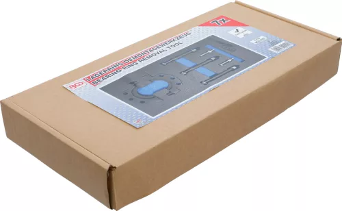 BGS technic Csapágygyűrű leszedő szerszám Ford Transit 2006 és azutáni, első kerék hajtású modellekhez (BGS 9220)