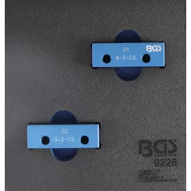   BGS technic Vezérműtengely rögzítő készlet Lancia 2.0 VIS 4 hengeres motorokhoz (BGS 9228)