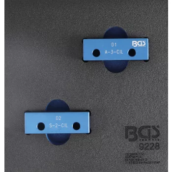  BGS technic Vezérműtengely rögzítő készlet Lancia 2.0 VIS 4 hengeres motorokhoz (BGS 9228)