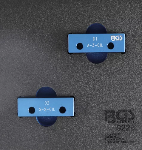 BGS technic Vezérműtengely rögzítő készlet Lancia 2.0 VIS 4 hengeres motorokhoz (BGS 9228)