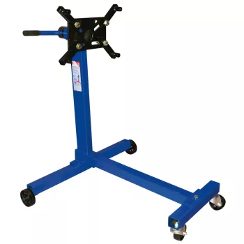 BGS technic Mozgatható motorállvány, 450kg (BGS 9231)