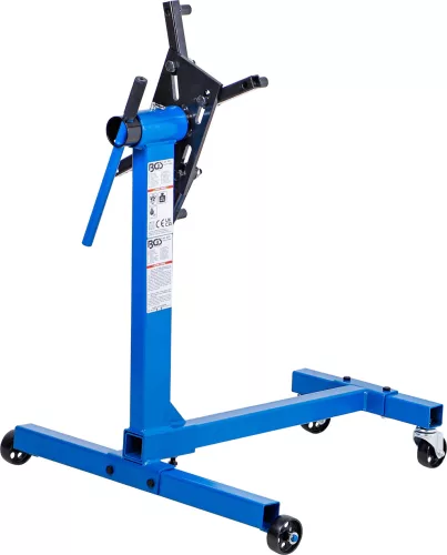 BGS technic Mozgatható motorállvány, 450kg (BGS 9231)