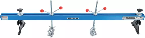 BGS technic Motorkiemelő, 750-1450mm, 500kg (BGS 9235)