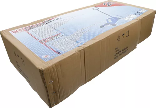 BGS technic Hidraulikus autó emelő, extra lapos, 2 tonna teherbírás (BGS 9252)