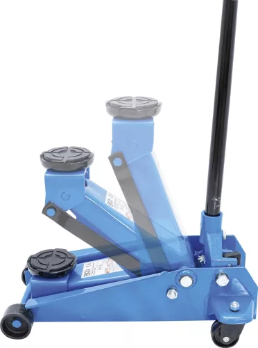 BGS technic Hidraulikus autó emelő, 3 tonna teherbírás (BGS 9255)