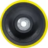 BGS technic Csiszolókorong tépőzáras felülettel, 80mm, a BGS 9259 vezeték néllküli polírozógéphez (BGS 9259-5)
