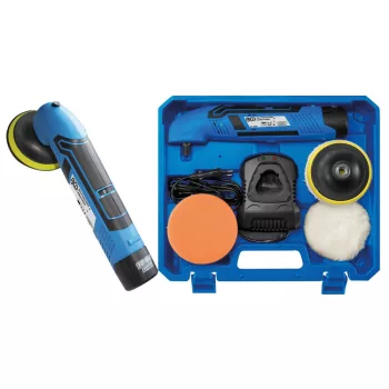 BGS technic Vezeték nélküli polírozógép (BGS 9259)