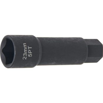   BGS technic Speciális dugókulcs Toyota és Lexus pótkerékhez, 23 mm x 5 (BGS 9270)