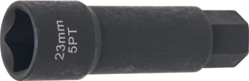 BGS technic Speciális dugókulcs Toyota és Lexus pótkerékhez, 23 mm x 5 (BGS 9270)