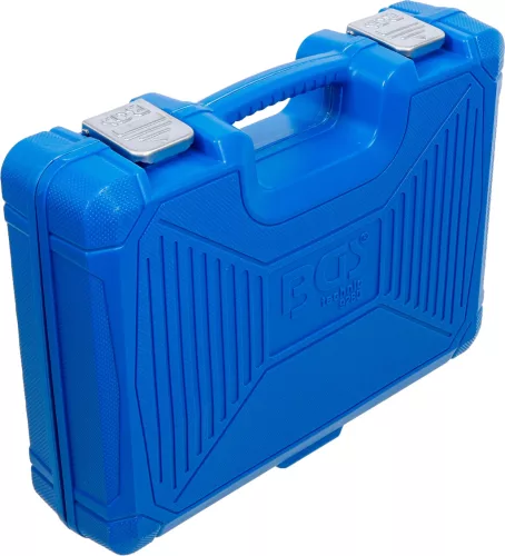 BGS technic 7 részes főtengely és vezérműtengely radiális tömítő gyűrű lehúzó készlet VAG típusokhoz (BGS 9280)