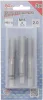 BGS Technic Menetfúró készlet | Elő-, közép- és készrevágó | M16 x 2,0 | 3 darabos (BGS 928)