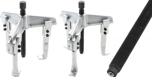 BGS DIY Csapágylehúzó, 3 karos, 150x200mm (BGS 93-7)