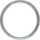 BGS technic Körfűrész fűrészlap adapter, 30 mm-ről 25 mm-re (BGS 9318)