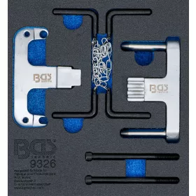   BGS technic Vezérlésrögzítő készlet Mercedes és Chrysler típusokhoz (BGS 9326)