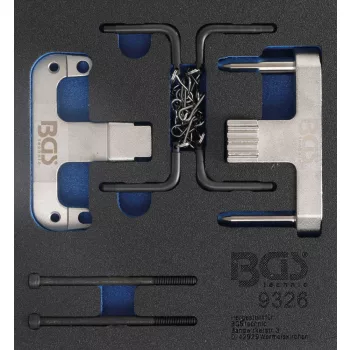   BGS technic Vezérlésrögzítő készlet Mercedes és Chrysler típusokhoz (BGS 9326)