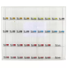   BGS technic Bemutató állvány | üres | behajtófejhez és behajtófejtartóhoz | a BGS 9328-hoz (BGS 9328-LEER)