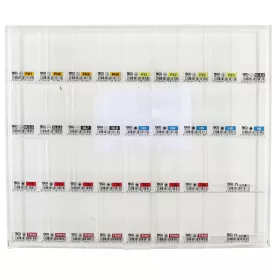   BGS technic Bemutató állvány | üres | behajtófejhez és behajtófejtartóhoz | a BGS 9328-hoz (BGS 9328-LEER)