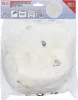 BGS technic Polírozóhuzat készlet Ø180 mm, BGS 9337 polírozógéphez, 3 részes (BGS 9337-1)