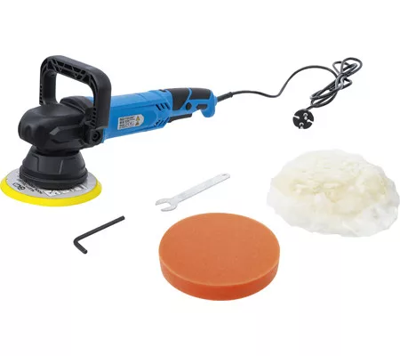 BGS technic Elektromos excenter polírozógép | max. 6000 ford/perc | 900 W (BGS 9345)