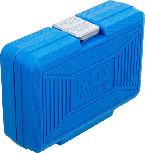 BGS technic Univerzális javító készlet féknyereg légtelenítő szelepekhez, 1/4" és 1/8" NPT (BGS 9346)