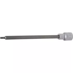 BGS technic 1/2" Spline bitfej, M5 x 200 mm (BGS 9350)