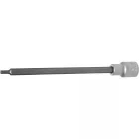 BGS technic 1/2" Spline bitfej, M5 x 200 mm (BGS 9350)